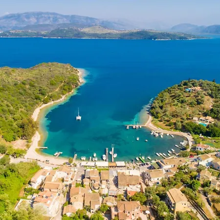 Villa Ioanna Agios Stephanos *